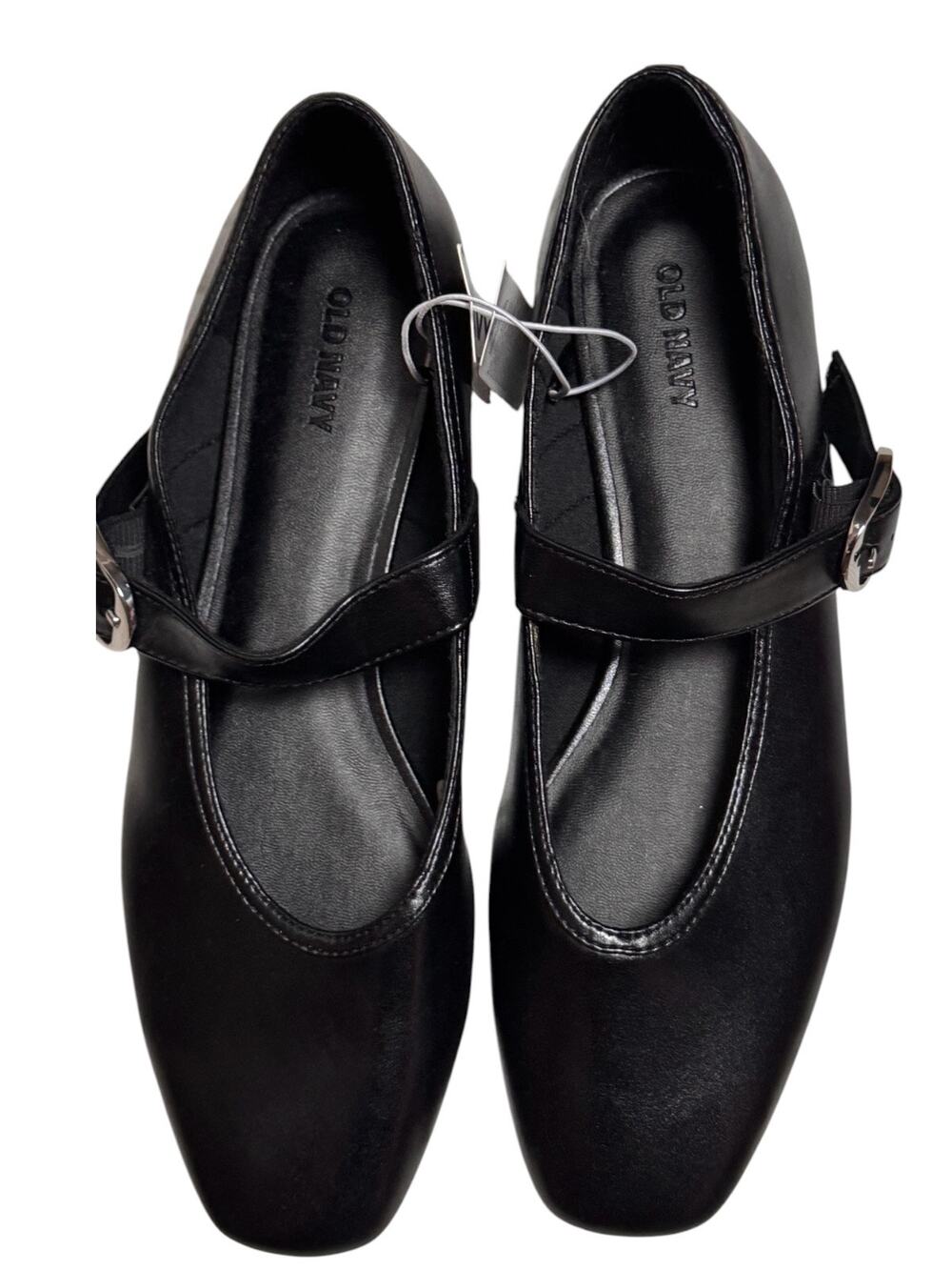 Old Navy WOmen's Low Heel Flat ballet Low Heel Flats Sz 8 NWT
